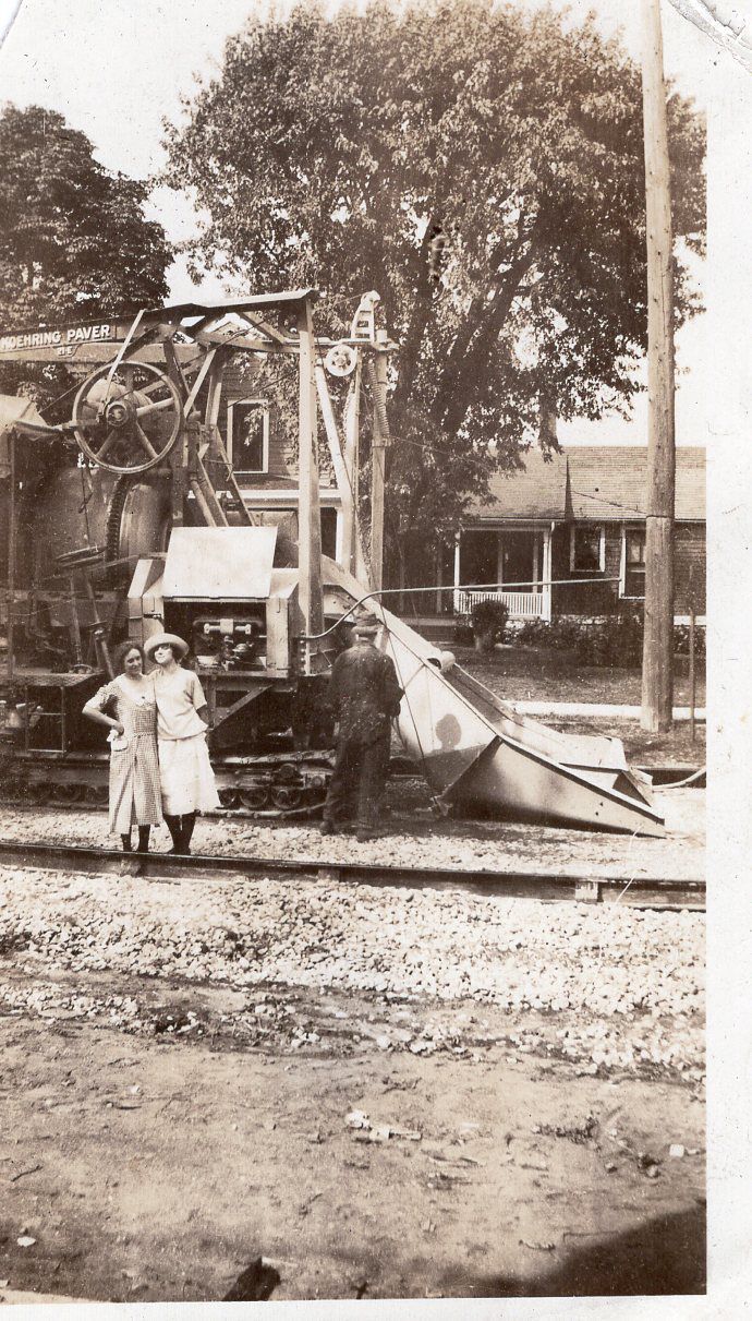 Building the Lincoln Highway